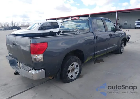 2008 Toyota Tundra Sr5 4.7L V8 из США, поврежденный, VIN 5TFRT54148X022827